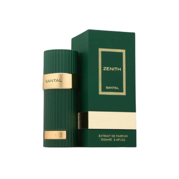 French Avenue Zenith Santal Eau De Parfum 100ml for Men | Woody Sandalwood Luxury Perfume