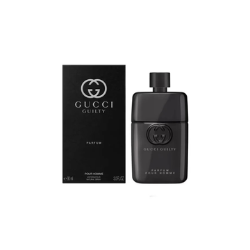 Gucci Guilty Pour Homme Parfum 90ml For Men | Luxury Long-Lasting Designer Fragrance