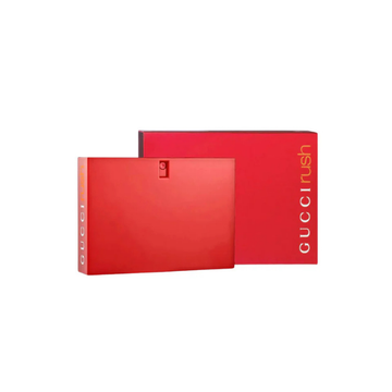 Gucci Rush Eau De Toilette 75ml for Women | Sensual Floral Chypre Fragrance
