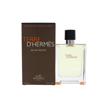 Hermes Terre d’Hermes Eau de Toilette 100ml | Woody Citrus Luxury Perfume for Men & Women