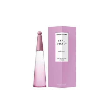 Issey Miyake L'Eau D'Issey Solar Violet Intense EDT 100ml for Women | Floral Women's Perfume