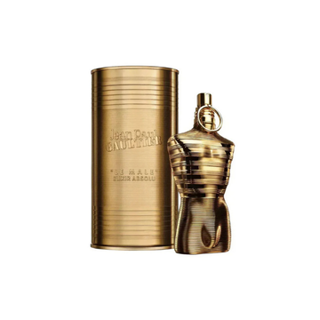 Jean Paul Gaultier Le Male Elixir Absolu Eau De Parfum 125ml for Men | Long Lasting Luxury Fragrance