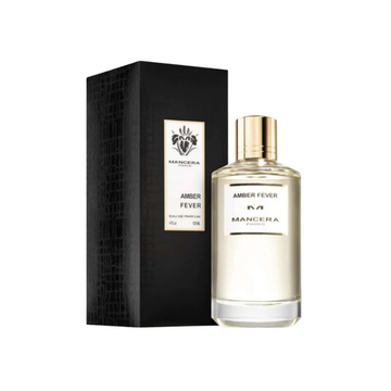 Mancera Amber Fever Eau de Parfum 120ml Unisex | Amber & Woody Perfume for Men & Women