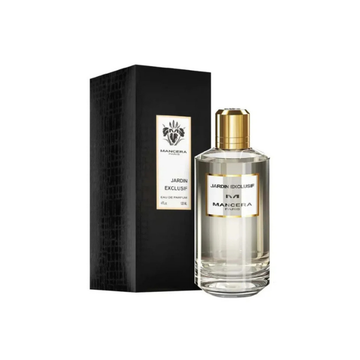 Mancera Jardin Exclusif Eau De Parfum 120ml for Men & Women | Unisex Luxury Perfume