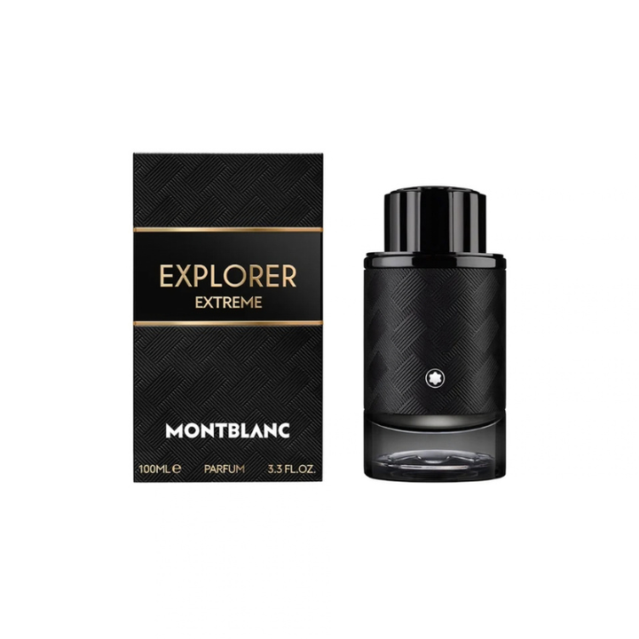 Montblanc Explorer Extreme Parfum 100ml for Men – Luxury Men's