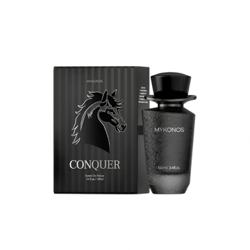 Mykonos Conquer Extrait de Parfum 100ml for Men | Original Mykonos Perfume