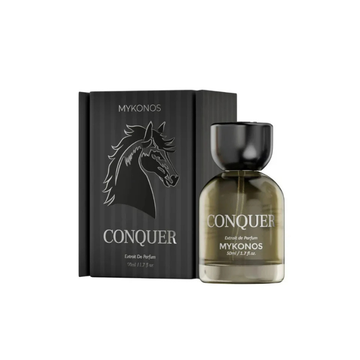Mykonos Conquer Extrait de Parfum 50ml for Men | Long Lasting Men's Perfume