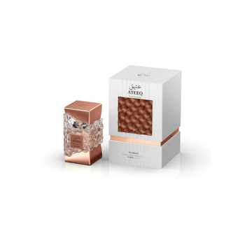 Nusuk Ateeq Extrait De Parfum 100ml for Men & Women | Long Lasting Arabic Luxury Perfume in India