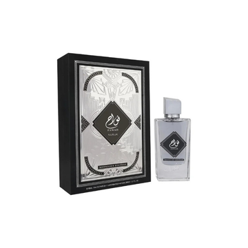 Nusuk Fawah Midnight Eau De Parfum 80ml for Men & Women | Long Lasting Unisex Luxury Perfume