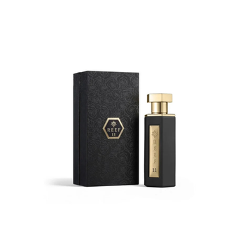 Reef 11 Eau De Parfum 100ml for Men & Women | Long Lasting Unisex Arabic Perfume
