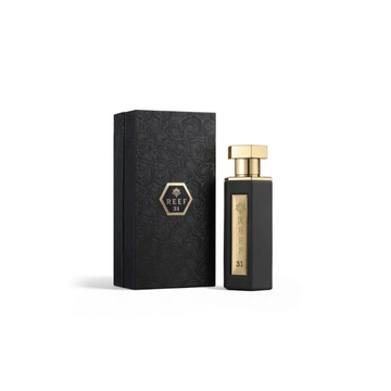 Reef 31 Eau De Parfum 100ml for Men & Women | Long Lasting Unisex Perfume