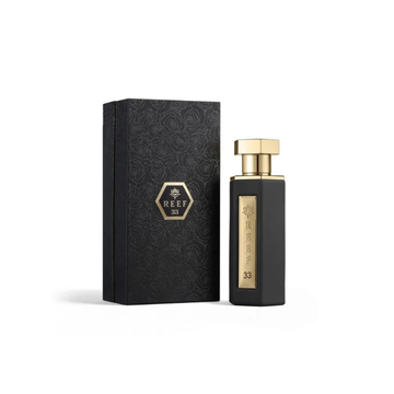 Reef 33 Eau De Parfum 200ml for Men & Women | Long-Lasting Unisex Perfume