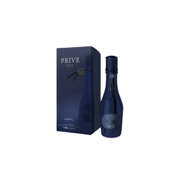 Riiffs Prive Blue Eau De Parfum 100ml for Men | Long Lasting Luxury Fragrance