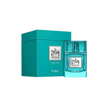 Zimaya Mazaaj Rhythm Eau De Parfum 100ml Unisex | Long Lasting Luxury Arabic Perfume for Men & Women